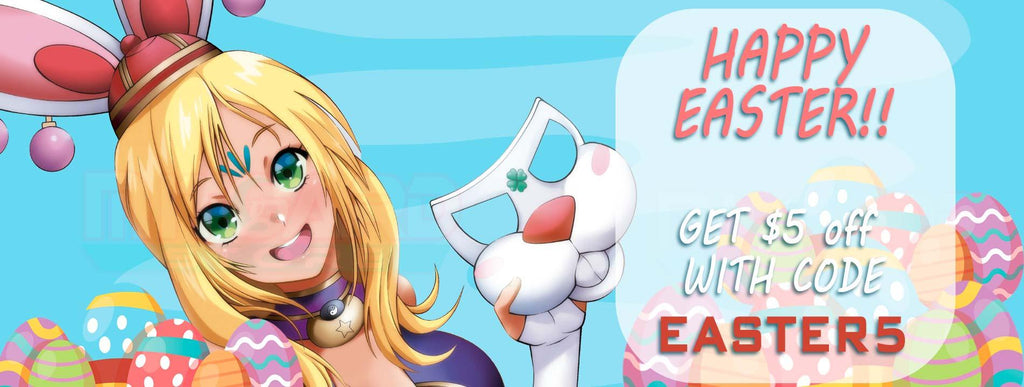 Happy Easter! and enjoy the OFF SALE!